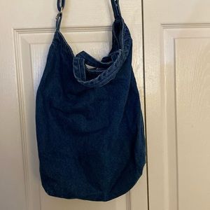 Denim BAGGU Duck bag